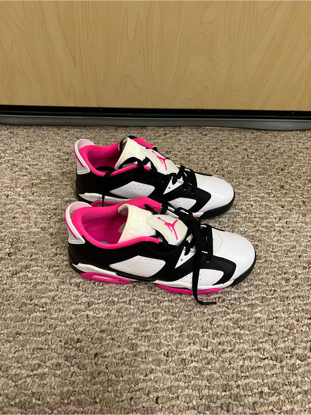 Big Kids Nike Air Jordan 6 Retro Low (GS)